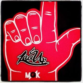 Mgk Lace Up Est 19xx