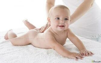 Cute Image Of Baby Cool Desktop Wallpaper HD