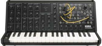 Korg Ms Mini Vintage Synth Explorer
