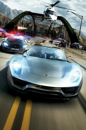 Porsche Simply Beautiful iPhone Wallpaper