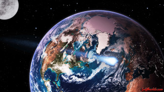 Earth iPhone Wallpaper