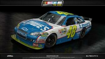 Wallpaper Jimmie Johnson Nascar Html
