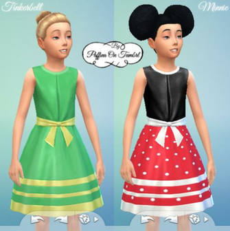 The Sims Custom Content