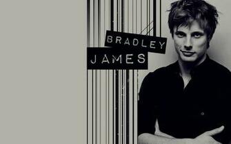 Bradley James Wallpaper On