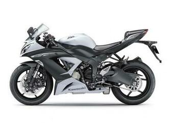 Kawasaki Ninja Zx6r
