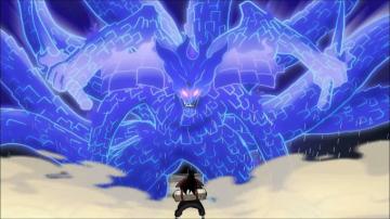 Kurama Susanoo Madara Wikia Fandom