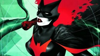 Batwoman Wallpaper