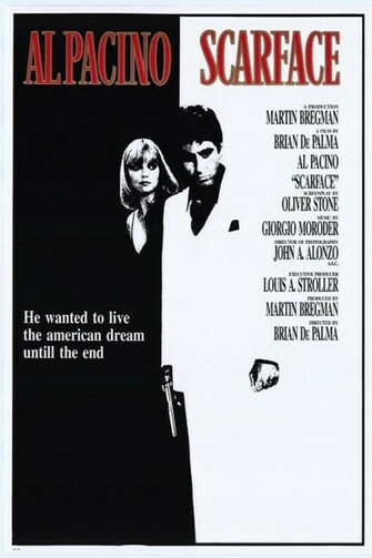 Background Scarface Desktop Wallpaper Image Passes