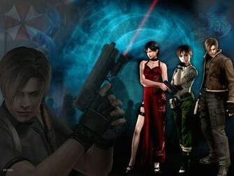 Resident Evil Movie Wallpaper By