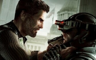 Splinter Cell Conviction Wallpaper