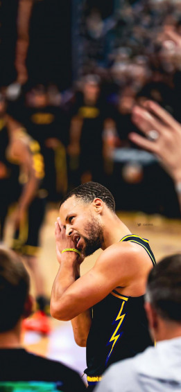 Steph Curry Sleep Wallpaper Nba Basketball