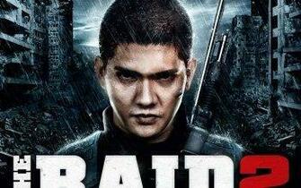 The Raid Info Poster Wallpaper And Custom Tracking