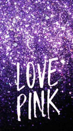 Wallpaper Pink Victoria Secret Phones