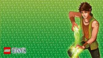 Elves Wallpaper Top Background