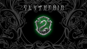 Slytherin Aesthetic Desktop Wallpaper On