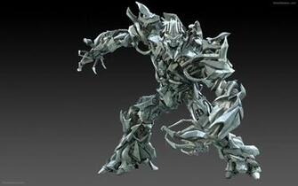 Transformer Megatron Wallpaper Image