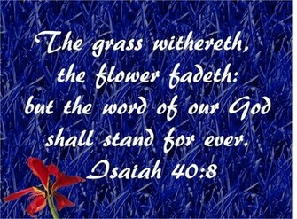 Isaiah Verses From The King James Bible