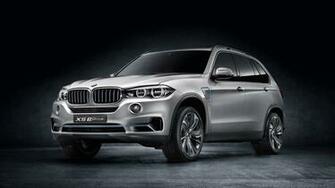 Bmw Concept X5 Edrive Wallpaper HD Car