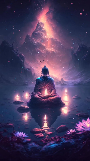 Bouddha M Ditation iPhone Fond D Cran HD Wallpaper