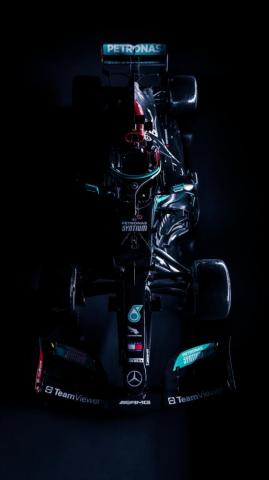 Mercedes X Amd Official Wallpaper R Formula1