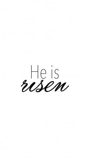 Lovely Easter iPhone Wallpaper Godfather Style
