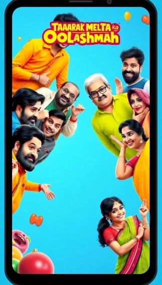 Tarak Mehta Ka Ooltah Chashmah Wallpaper