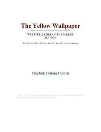 The Yellow Wallpaper Books Found By