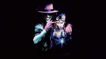 Joker Batgirl The Killing Joke Batman Revolver Comic Books