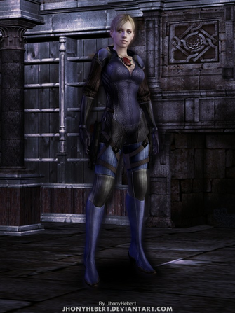 Jill Valentine Resident Evil
