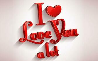 Love You Desktop Wallpaper Adorable