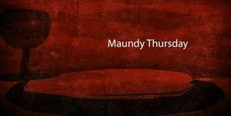Holy Maundy Thursday Wish Pictures