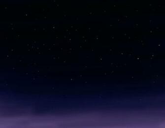 Starry Sky Background
