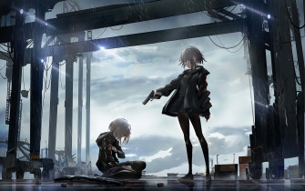 Sad Anime Death Wallpaper