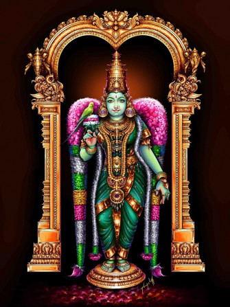 Madurai Meenakshi