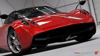 Pagani Huayra