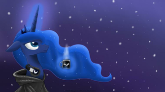 Mlp Gamer Luna Wallpaper Princess