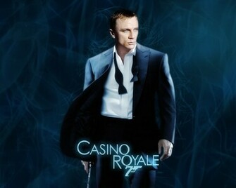 Casino Royale Wallpaper