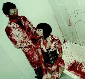 Bloody HD Wallpaper