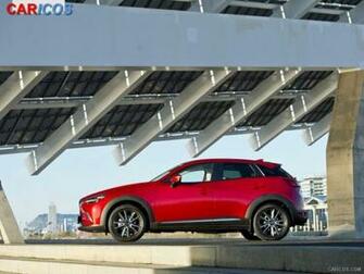 Mazda Cx Side Wallpaper