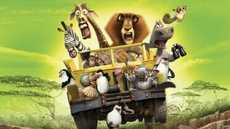 Madagascar Wallpaper