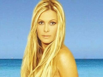 Nicole Eggert HD Wallpaper Background Host2po