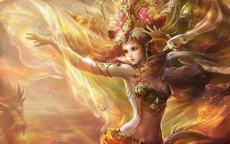 Women Fantasy Wallpaper Art Artwork