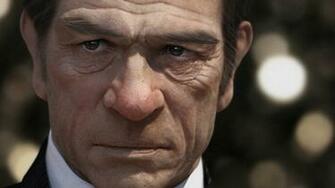 Tommy Lee Jones HD Wallpaper Background Image Id