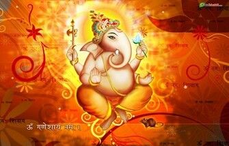 Lord Ganesh Wallpaper Ganesha Pictures HD Ganapati Photos