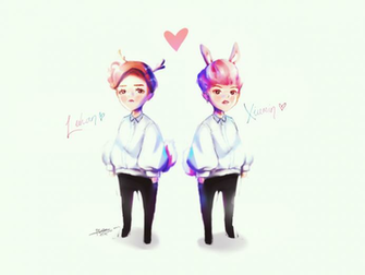 Xiuhan Wallpaper