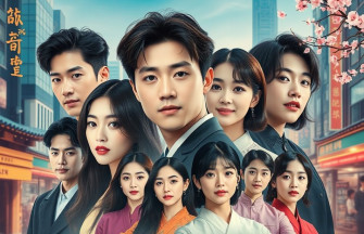 Korean Actors Wallpaper