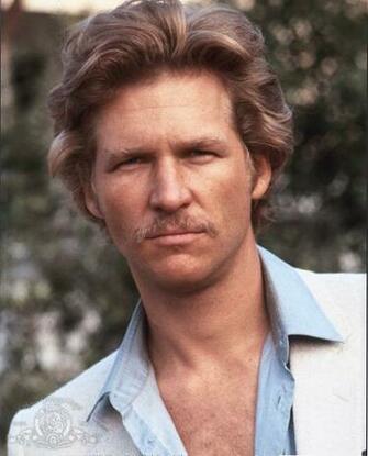 Young Jeff Bridges HD Wallpaper Background Image