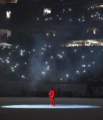 Kanye West S Donda Listening Party Could Ve Only Happened In