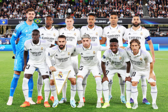 Sports Real Madrid C F HD Wallpaper