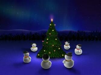 Live Christmas Wallpaper Desktop Background